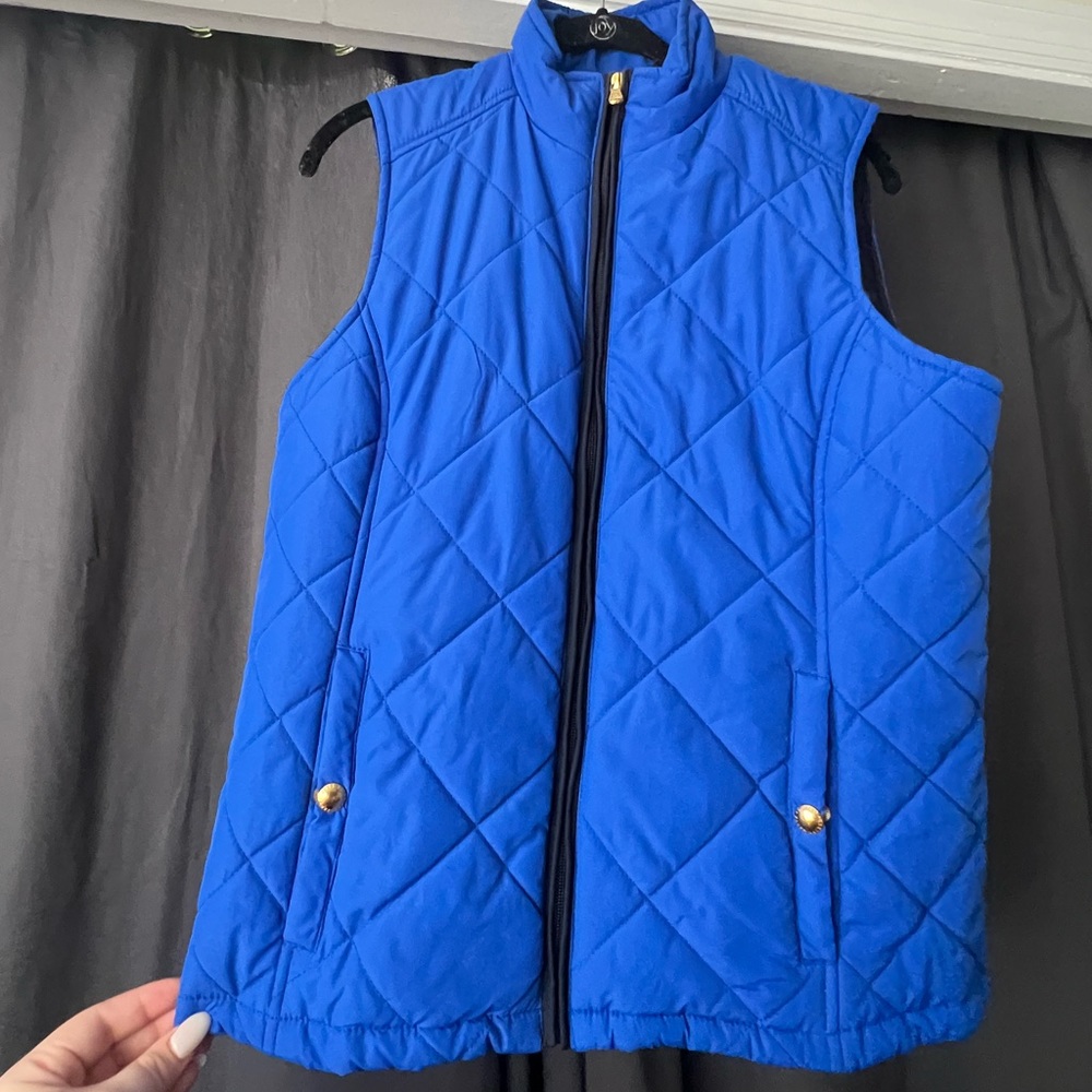 Lauren by Ralph Lauren puffer vest